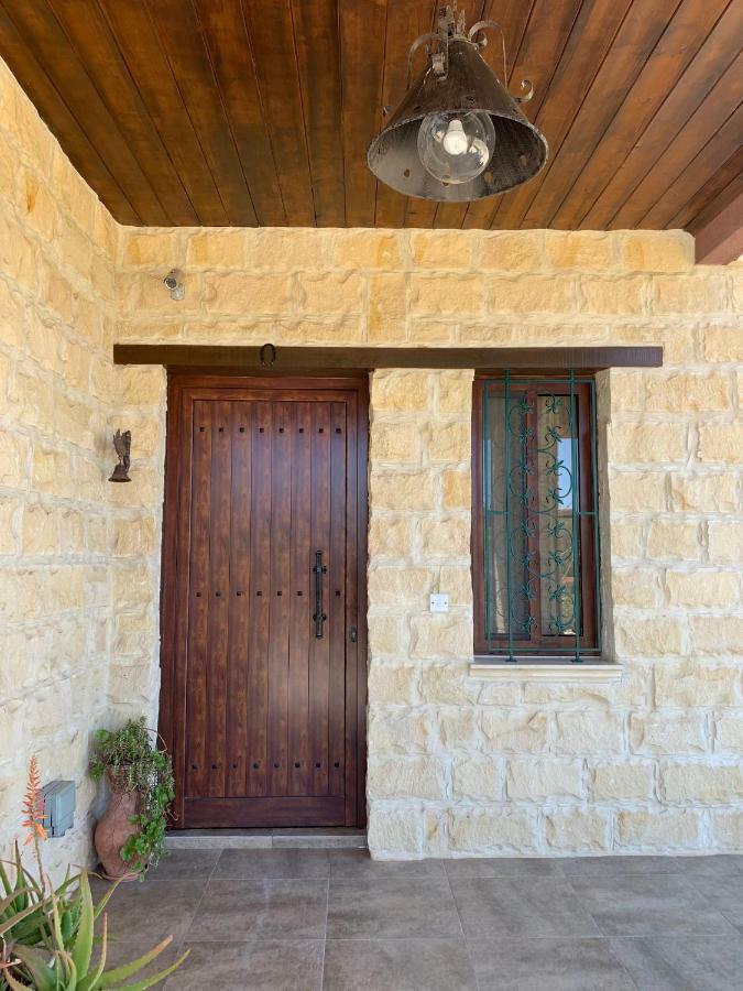 Lofou Traditional House Экстерьер фото