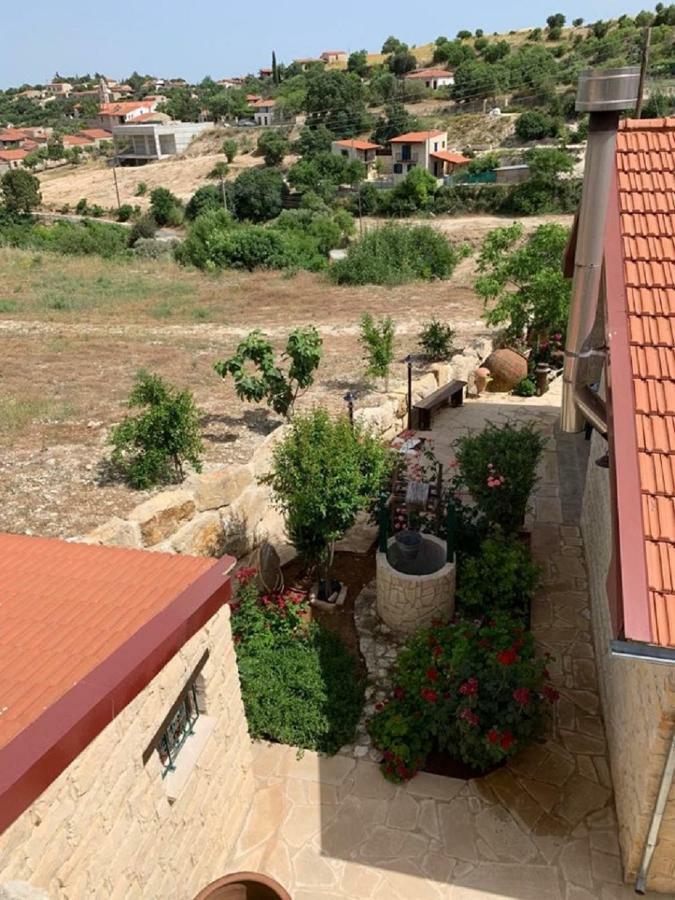 Lofou Traditional House Экстерьер фото